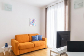 ALTIDO Sunny 1-bed flat with balcony